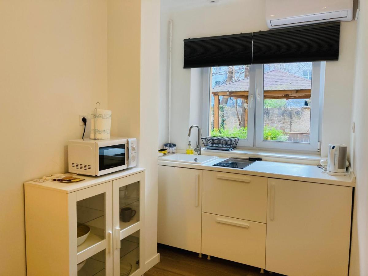 Apartment Linda ซาเกร็บ ภายนอก รูปภาพ